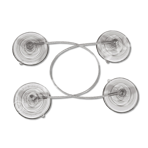 Sidelight holder, 2 pcs.