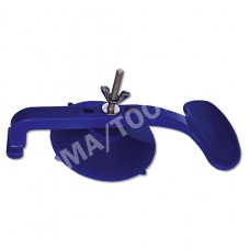 Suction clamp for trims, 6 pcs. in box