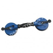PMA/TOOLS Double suction cup lifter, small, 50 kg