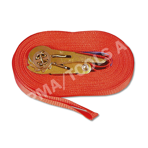Lashing strap for truck/bus, 10 m