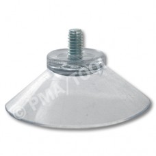 Suction cup with M4 thread