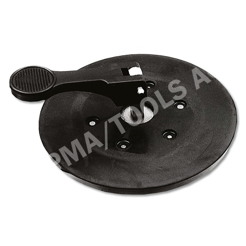 Replacement rubber suction pad for double suction cup lifter, small