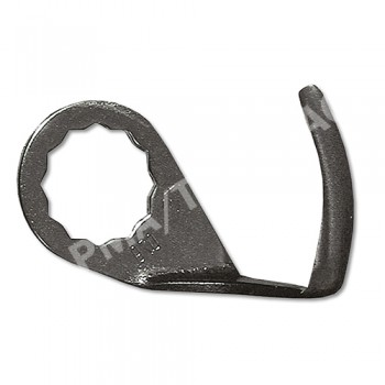 FEIN Knife 079 U-form, short side, 36 mm, 2 pcs.