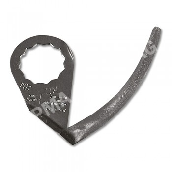 FEIN Knife 101 U-form, short side, 60 mm, 2 pcs.