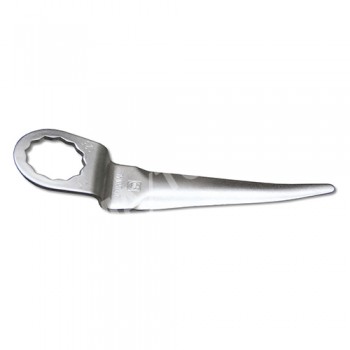 FEIN Knife 125 straight form, Z-bend, 70 mm, 2 pcs.