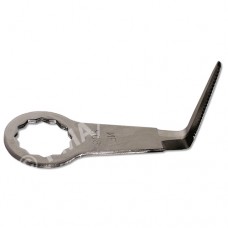 FEIN Knife 209 L-form, toothed, 38 mm, 2 pcs.