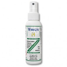 Virazid H Hand disinfection with Aloe Vera extract, 100 ml