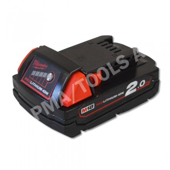 Milwaukee® Replacement battery Li-Ion for C18 PCG 18 V