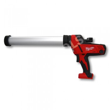 Milwaukee® Battery-powered gun C18 PCG 18V Li-Ion, 600 ml