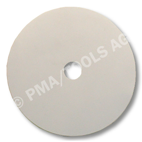 3M Grinding disc P, very fine grained, white