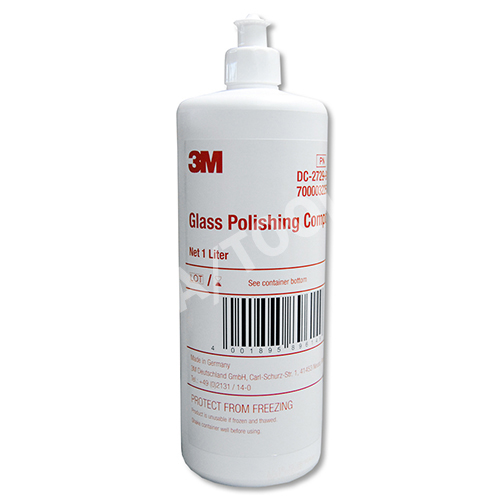 3M Glass polishing compound, 1 l