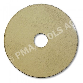 Scratch-A-way® Polishing disc, fine, velcro