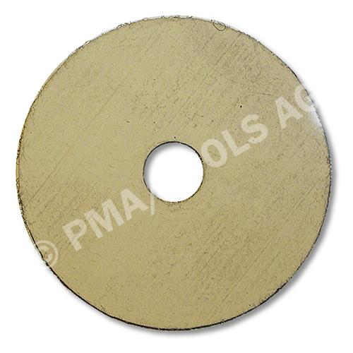 Scratch-A-way® Polishing disc, fine, velcro