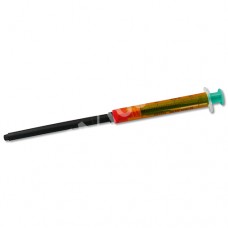 Syringe with UV protection, 2 ml