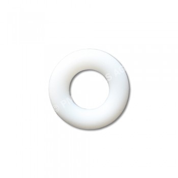 Injector sealing ring for Black Box, white, 5 x 2,5 mm, 100 pcs. in bag