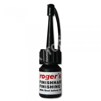 Roger's windshield finishing resin, 2 ml