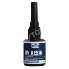 PMA/TOOLS UV windshield repair resin, 20 ml