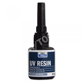 PMA/TOOLS UV windshield repair resin, 20 ml
