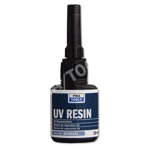 PMA/TOOLS UV repair resin, 20 ml
