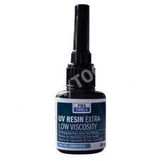 UV windshield repair resin, extra-low viscosity, 20 ml