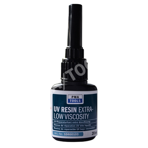 UV repair resin, extra-low viscosity, 20 ml