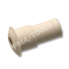 Replacement rubber for injector