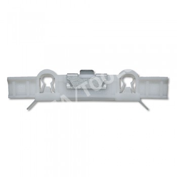 OPEL Astra G, 98-04, WS-Clip A-pillar, white