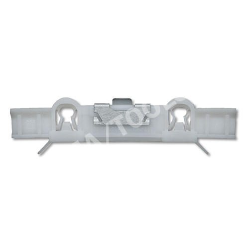 OPEL Astra G, 98-04, WS-Clip A-pillar, white