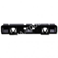 OPEL Zafira A, 99-05, WS-Clip A-pillar, black