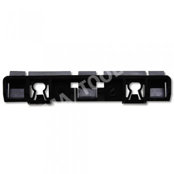 OPEL Zafira A, 99-05, WS-Clip A-pillar, black