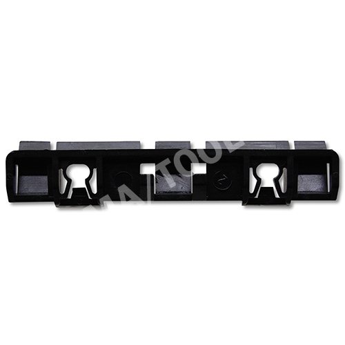 OPEL Zafira A, 99-05, WS-Clip A-pillar, black