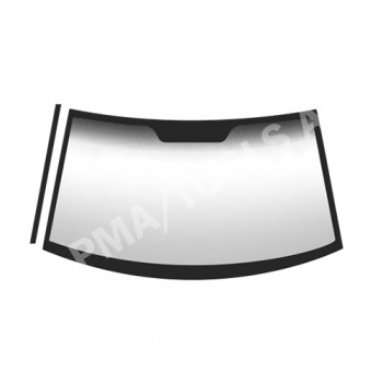 MINI R50/R53, 01-06, WS-Trim, left