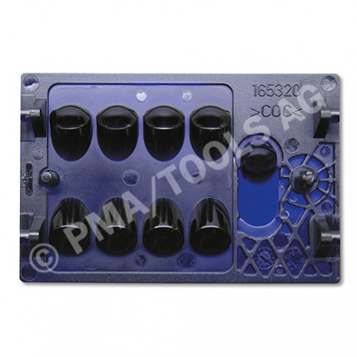Optical unit for rain/light sensor