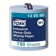 Tork Industrial Heavy-Duty Wiping Paper 3-ply, 36.9 cm, 255 m,