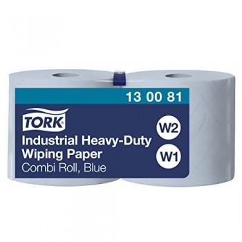 Tork Advanced Wiper Performance 440 W1/W2, 3-ply, 23,5 cm, 119 m