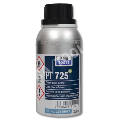 PT 725 PLUS glass-paint primer, 250 ml