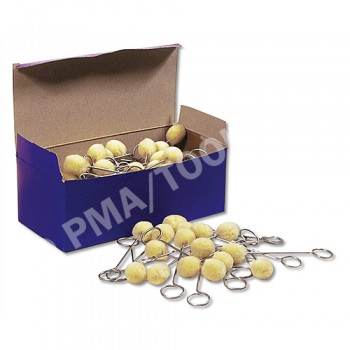 Applicators, 105 mm, 100 pcs. in box