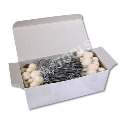 Applicators, 130 mm, 100 pcs. in box