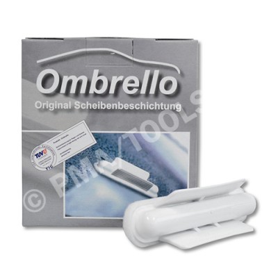 Ombrello Glass treatment, 8 ml in wing ampoule