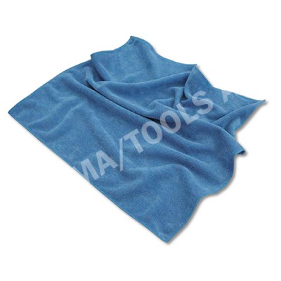 Micro-Top High-quality micro-fibre cloth 400 x 400 mm, blue