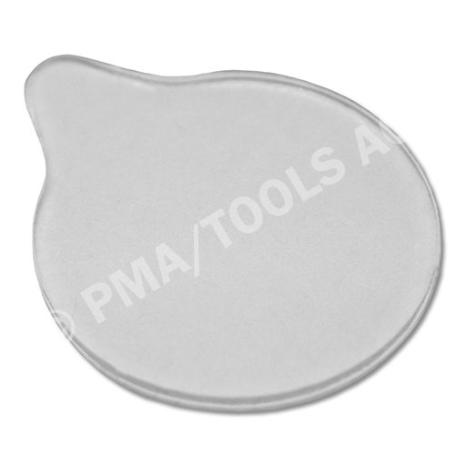 SensorTack® Ready+ Sensor pad Type 2-1 silicone