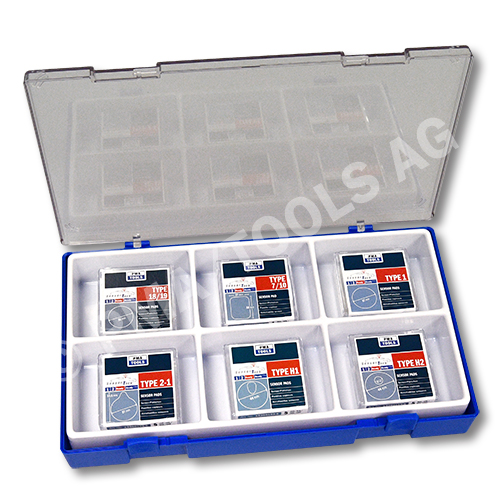 SensorTack® Ready+ Box