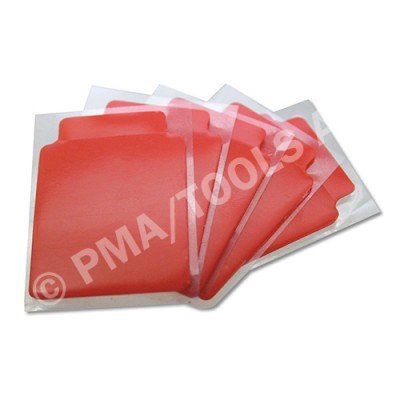 Adhesive pads for rain/light sensor 133601373-1 acrylic, 5 pcs.