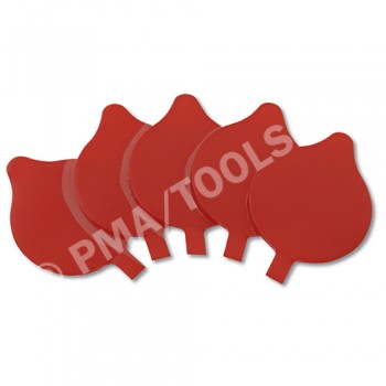 Adhesive pads for rain sensor Type 2-1 acrylic, 5 pcs.