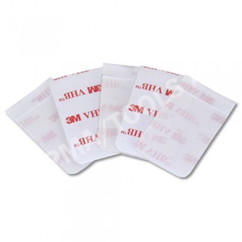 Adhesive pads for rain sensor K215 acrylic, 5 pcs.