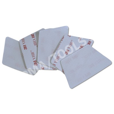Adhesive pads for rain sensor K207-1 acrylic, 5 pcs.