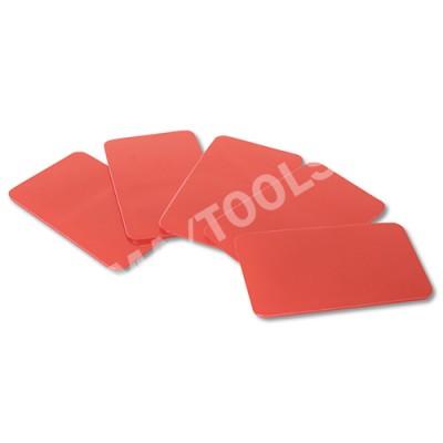 Adhesive pads for rain/light sensor K205/K208 acrylic, 5 pcs.