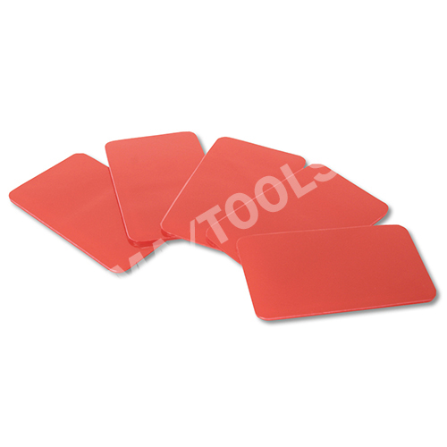 Adhesive pads for rain/light sensor K205/K208 acrylic, 5 pcs.