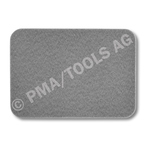 Adhesive pad for TOLL COLLECT aerial