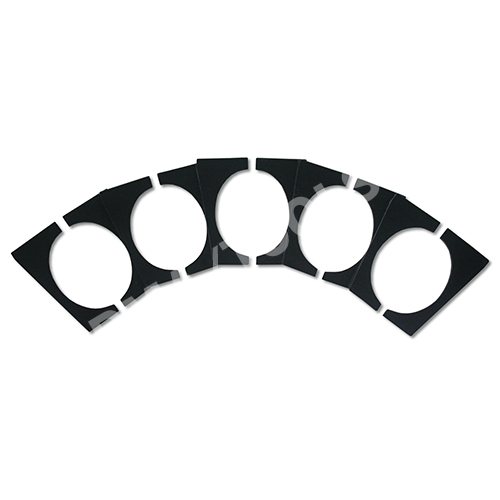 Adhesive pads for LDW camera bracket, 5 pcs.